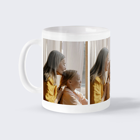 Mug famille Définition mamie