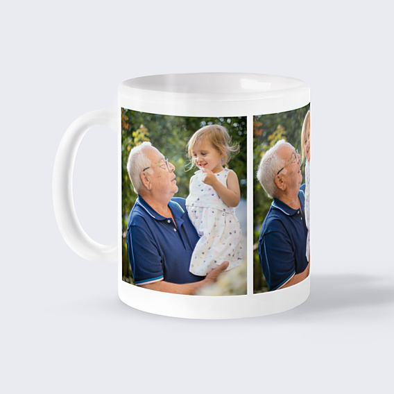 Mug famille Définition papi