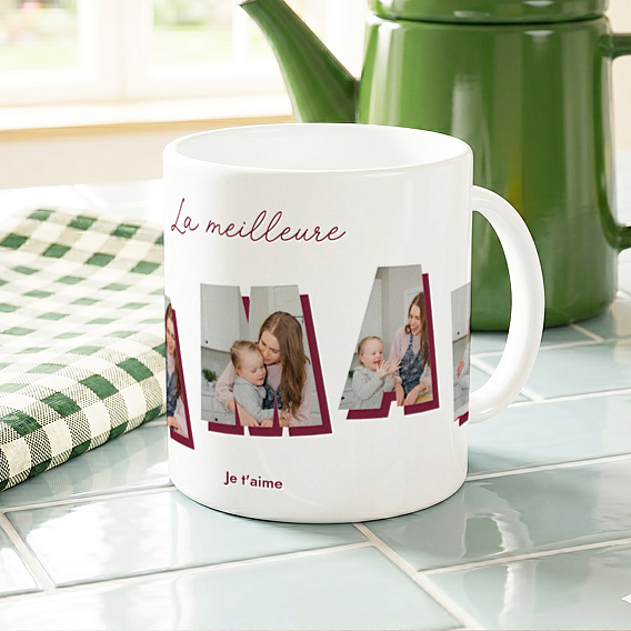 Lettres maman