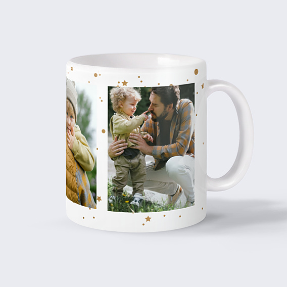 Mug famille Pétillant