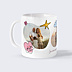 Mug famille Briller toute l'année - Alicia Flipo x Popcarte