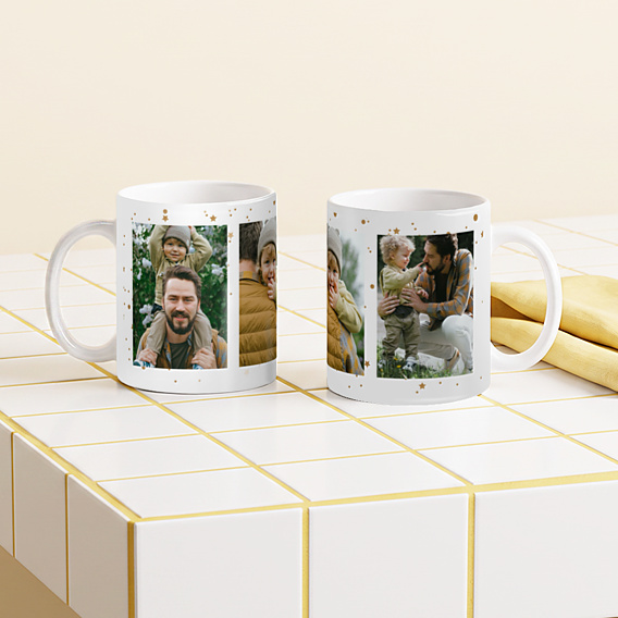 Mug famille Pétillant