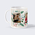 Mug famille Tirage végétal