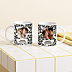 Mug famille Léopard