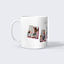 Mug famille Lettres maman