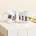 Mug famille Lettres mamie