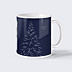 Mug famille Sous la neige