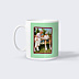 Mug famille Typo colorée Mamie