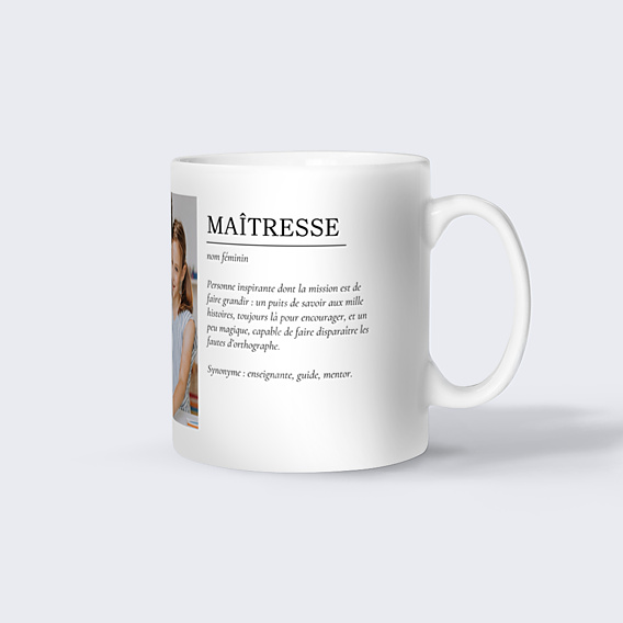 Définition maîtresse