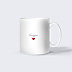 Mug famille Typo simple soeur