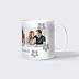 Mug famille Flowers party