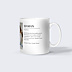 Mug famille Définition maman