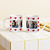 Mug famille 1001 coeurs