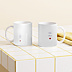 Mug famille Typo simple tata