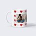 Mug famille 1001 coeurs