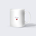 Mug famille Typo simple frère
