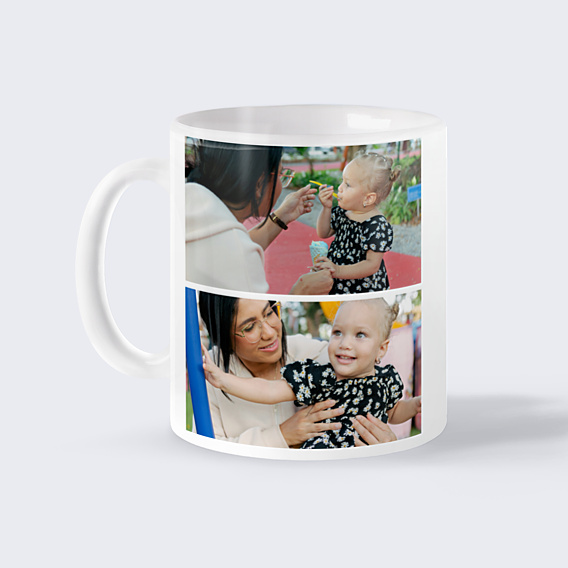 Mug famille Petit arc-en-ciel
