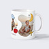 Mug famille Briller toute l'année - Alicia Flipo x Popcarte