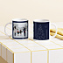 Mug famille Sous la neige