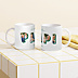 Mug famille Lettres papi