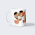 Mug famille Eclats de coeurs