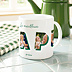 Mug famille Lettres papi