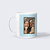 Mug famille Typo colorée Tonton