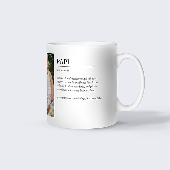Définition papi