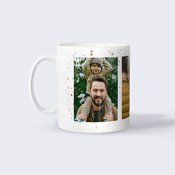 Mug famille Pétillant