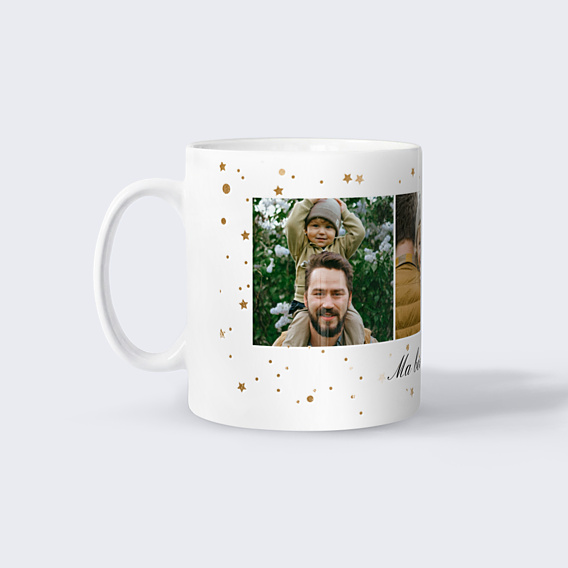 Mug famille Pétillant