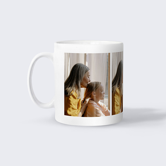 Mug famille Définition mamie