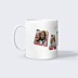 Mug famille Lettres mamie