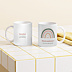 Mug famille Merci arc-en-ciel
