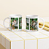 Mug famille Jardin