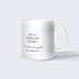 Mug famille Cahier d'école