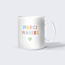 Mug famille Merci maître coloré