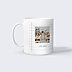 Mug famille Cahier d'école