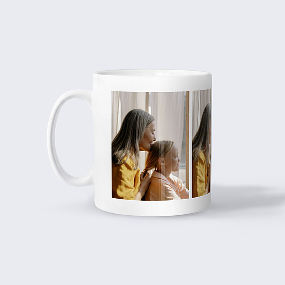 Mug famille Définition mamie