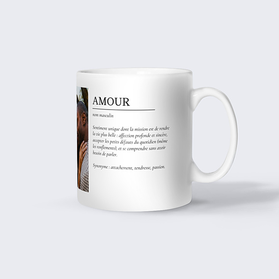 Définition amour