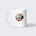 Mug famille Merci maître coloré