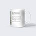 Mug famille Définition maîtresse line art