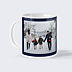 Mug famille Sous la neige