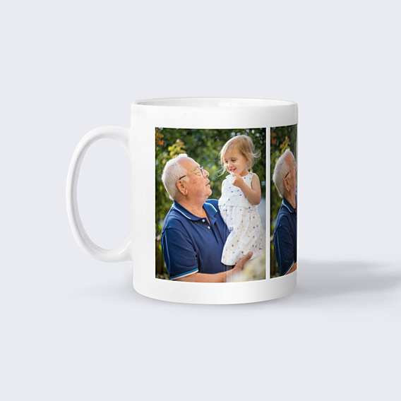 Mug famille Définition papi