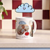 Mug famille Briller toute l'année - Alicia Flipo x Popcarte