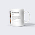 Mug famille Définition maîtresse