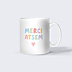 Mug famille Merci atsem coloré
