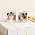 Mug famille Eclats de coeurs