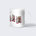 Mug famille Lettres maman