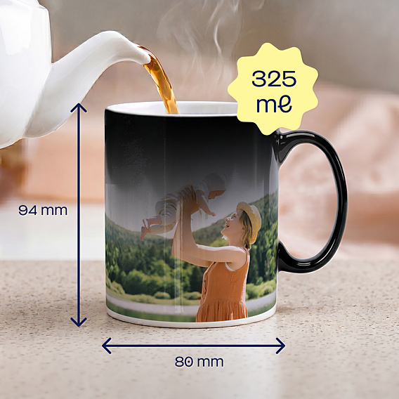 Mugs Mug magique