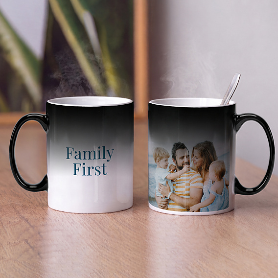 Mugs Mug magique